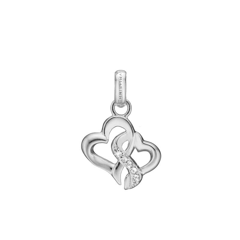 Beloved vedhæng i sølv fra Christina Jewelry & Watches